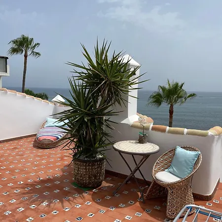 Anders Apartment Sitio de Calahonda