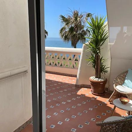 Anders Apartment Sitio de Calahonda