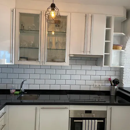 Apartment Anders Sitio de Calahonda